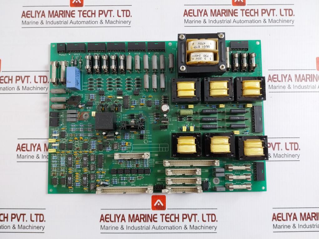 Mge 51028039xd-1ga Pcb Card Brand