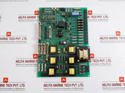 Mge Pcb Card 51028039xd-1ga In Used Condition