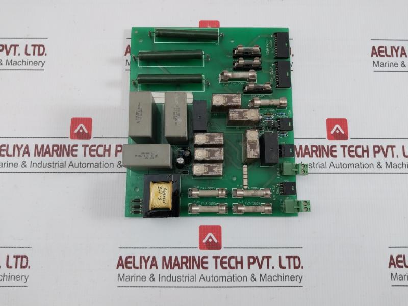 Mge Power Supply Board 94v-0 Part No. 51028055xd-1ha