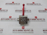 Mha 3Kh-dn6-g1/4 3-way Ball Valve Pn500-112A-sb01 Sw12
