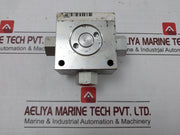 Mha 3Kh-dn6-g1/4 3-way Ball Valve Pn500-112A-sb01 Sw12