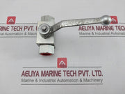 Mha Bkh-dn13-g1/2 Control Ball Valve Pn500 10446124-001
