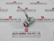 Mha Bkh-dn13-g1/2 Control Ball Valve Pn500 10446124-001