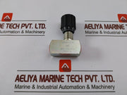 Mha Ndrv-Dn8-G1/4 Flow Control Valve For Crane Piping-System Assembly Pn350 1a