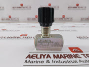 Mha Ndrv-Dn8-G1/4 Flow Control Valve For Crane Piping-System Assembly Pn350 1a