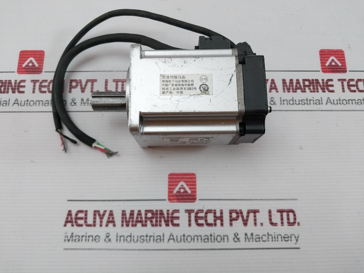 Mhmf042l1u2m Servo Motor 20190101 By Panasonic