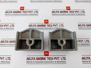 Mi-swaco Bm6Y10101-0108 Centre Bolt On Clamp Block 056384