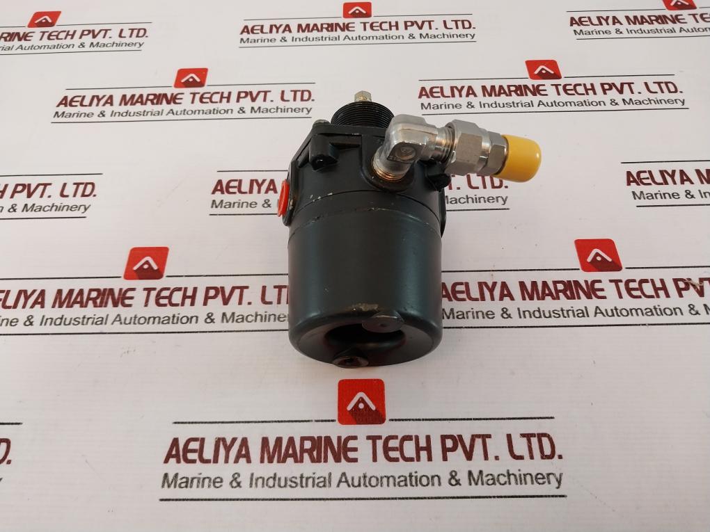 Micra Misure A-248 Pressure Regulator 6-0 8A0Ana 316L
