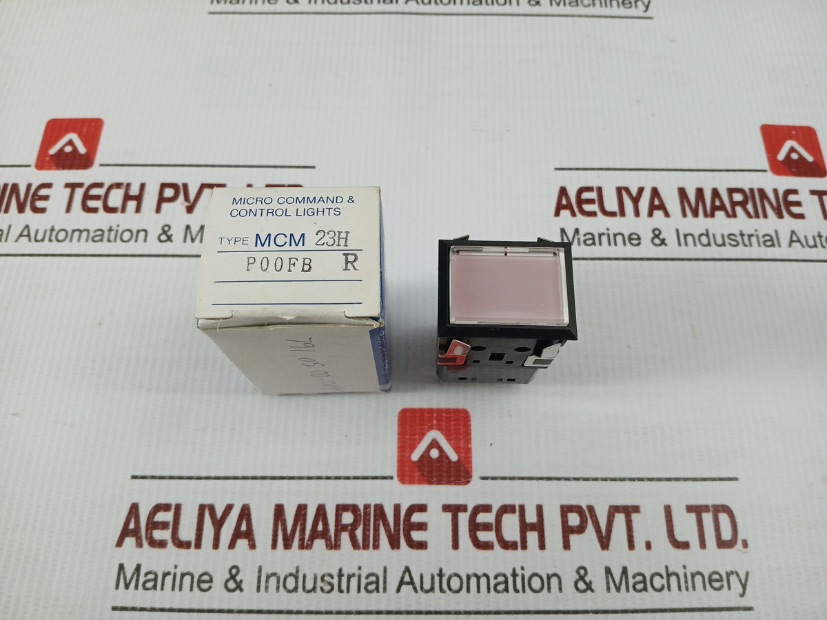 Micro-Command-&-Control-Lights-By-Idec-Mcm23h-P00-1