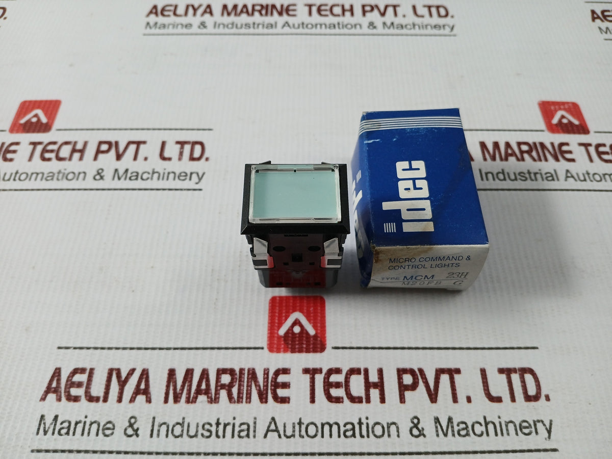 Micro-Command-&-Controls-Light-Idec-Mcm23h-M20-Ac220v-2a-1