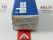 Micro-Command-&-Controls-Light-Idec-Mcm23h-M20-Ac220v-2a-8