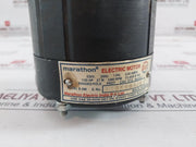 Marathon B 296 Electric Motor 230V 50Hz 1Ph 0.55 Amp