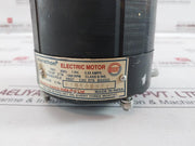 Marathon B 296 Electric Motor 230V 50Hz 1Ph 0.55 Amp