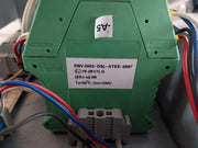 Micro Control Mc-3000 Ex Radio Control 52297 With Mc-link-pm Board