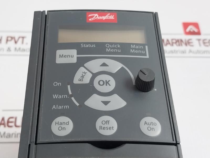 Micro Drive Vlt Fc-051p1k5t4e20h3bxcxxxsxxx Brand Danfoss