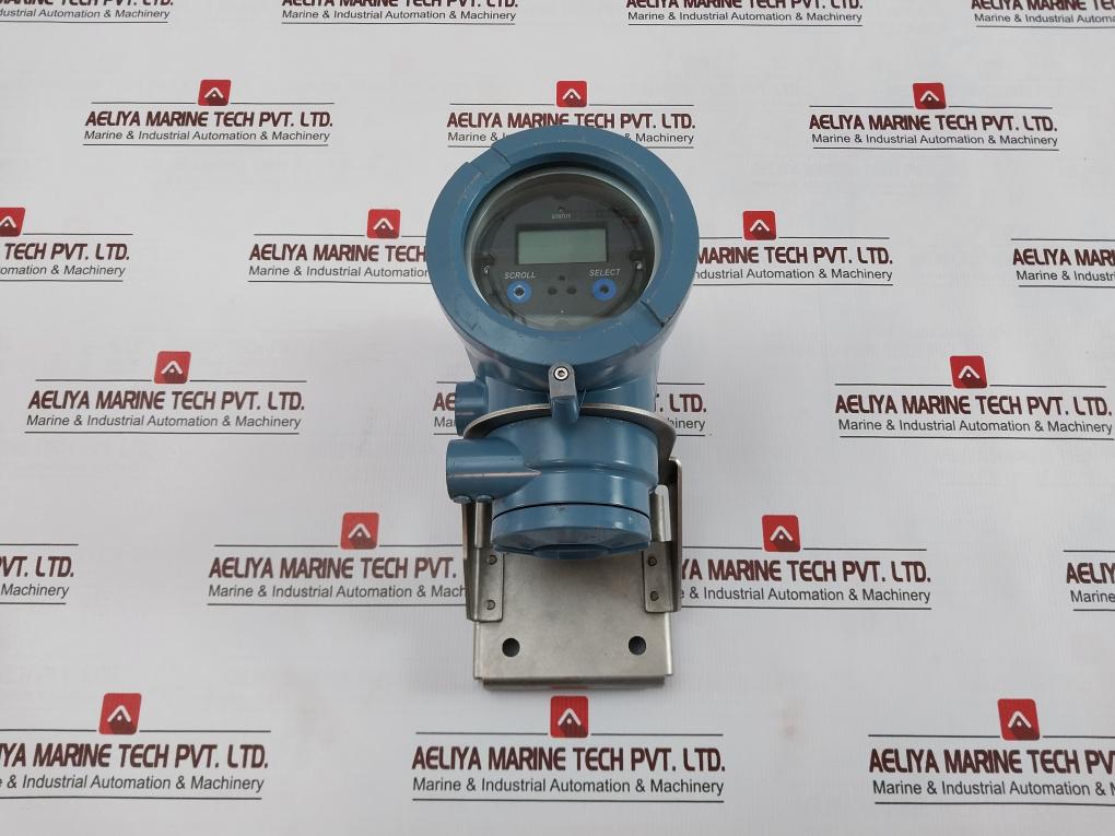 Micro Motion 1700R12Abzezzz Transmitter 3600734, 20002558 18-100Vdc 85-265 Vac