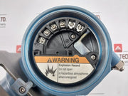 Micro Motion 1700R12Abzezzz Transmitter 3600734, 20002558 18-100Vdc 85-265 Vac