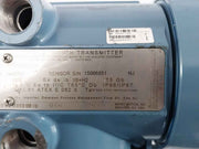 Micro Motion 1700R12Abzezzz Transmitter 3600734, 20002558 18-100Vdc 85-265 Vac