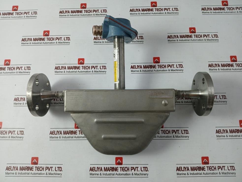 Micro Motion 20001827 Coriolis Meter F050S099Chazezazx Rev Aa