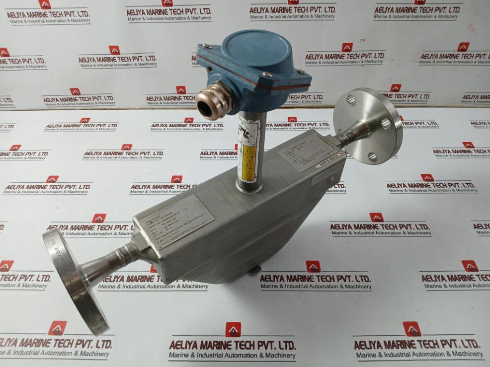 Micro Motion 20001827 Coriolis Meter F050S099Chazezazx Rev Aa