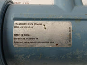 Micro Motion 2700R12Abfeawz Flow And Density Transmitter Rev B 11W