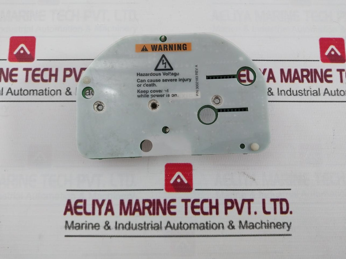 Micro Motion 3002289 Power Dc Printed Circuit Board 94V-0 Asc-3-0 Rev ...
