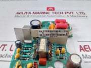Micro Motion 3002289 Printed Circuit Board Pcb Module Rev. B