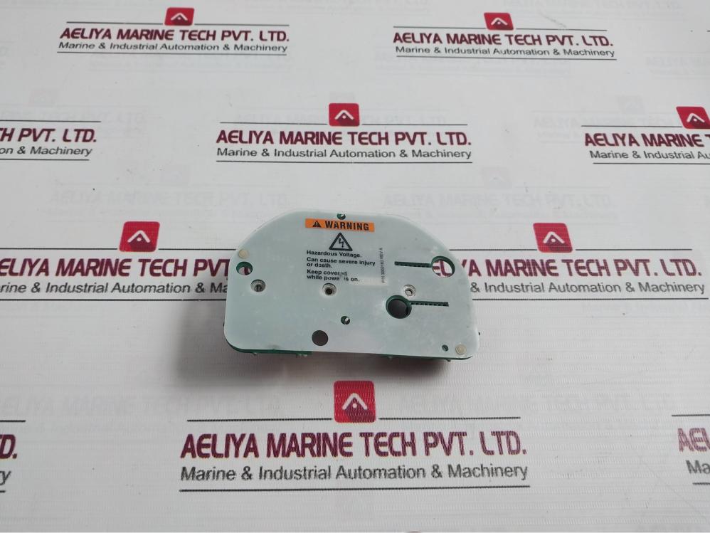 Micro Motion 3002289 Printed Circuit Board Rev B Rl-5744