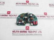 Micro Motion 3002289 Printed Circuit Board Rev B Rl-5744