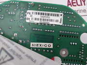 Micro Motion 3002289 Printed Circuit Board Rev.A
