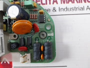 Micro Motion 3002289 Power Dc Printed Circuit Board For Rft9739 Rev: B 3002183