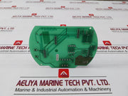 Micro Motion 3300322 Pcb Card Rev-a,B