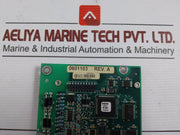 Micro Motion 3300324 Printed Circuit Board Rev-a