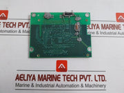 Micro Motion 3300324 Printed Circuit Board Rev-a