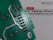 Micro Motion 3300856 Printed Circuit Board Rev: A, 01117438, 3300857 Rev. I