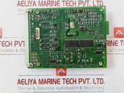 Micro Motion 3600657 Printed Circuit Board 20002040 94V-0 V6.1