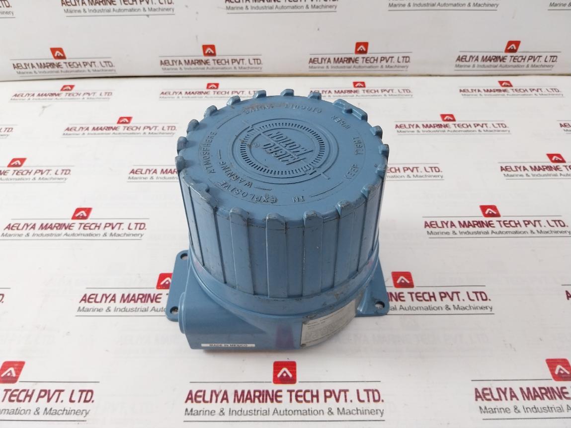 Micro Motion 9739Mvd61Ujezzz Flow Transmitter Mmi-20013350 Rev Ag 85-250Vac 14W