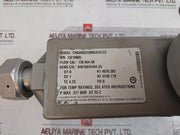 Micro Motion Cng050S239Ncazezzz Mass Flow Sensor 138.654.50