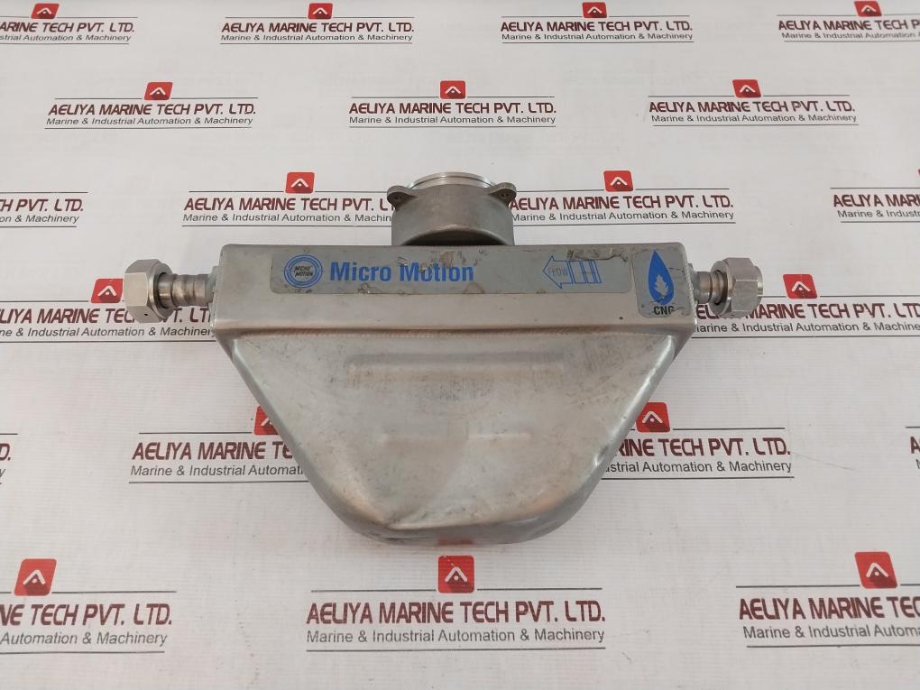 Micro Motion Cng050S290Ncaaezzz Mass Flow Sensor 17.3V 160Ma Rev A 1004314