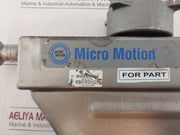 Micro Motion Cng050S290Ncaaezzz Mass Flow Sensor 17.3V 160Ma Rev A 1004314