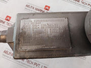 Micro Motion Cng050S290Ncaaezzz Mass Flow Sensor 17.3V 160Ma Rev A 1004314