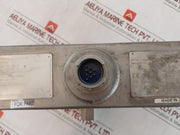 Micro Motion F025H520Ccazezzzz Mass Flow Sensor 1/2In B16