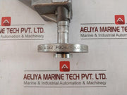 Micro Motion F025H520Ccazezzzz Mass Flow Sensor 1/2In B16