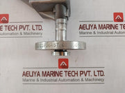 Micro Motion F025H520Ccazezzzz Mass Flow Sensor 1/2In B16
