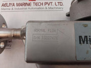 Micro Motion F025S113Ccazezazz Mass Flow Sensor 41.5494.65