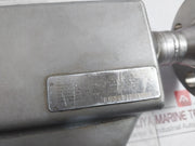 Micro Motion F100A129Crazez1Zz Mass Flow Sensor 276.124.67 Rev: Aa 50Bar 25 C