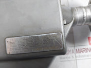 Micro Motion F100A129Crazez1Zz Mass Flow Sensor 276.124.67 Rev: Aa 50Bar 25 C