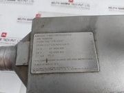 Micro Motion F100A129Crazez1Zz Mass Flow Sensor 276.124.67 Rev: Aa 50Bar 25 C