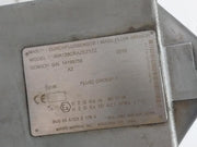 Micro Motion F100A129Crazez1Zz Mass Flow Sensor 276.124.67 Rev: Aa 50Bar 25 C