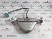 Micro Motion F100A129Crazez1Zz Mass Flow Sensor 276.124.67 Rev: Aa 50Bar 25 C